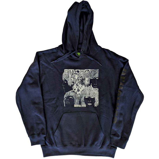 The Beatles Hoodie - Reverse Revolver