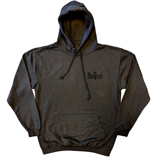 The Beatles Hoodie - Drop T Logo F&B