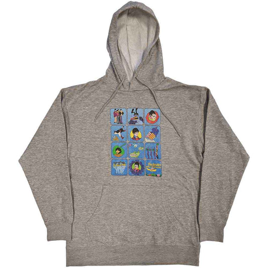 The Beatles Hoodie - Sub Montage