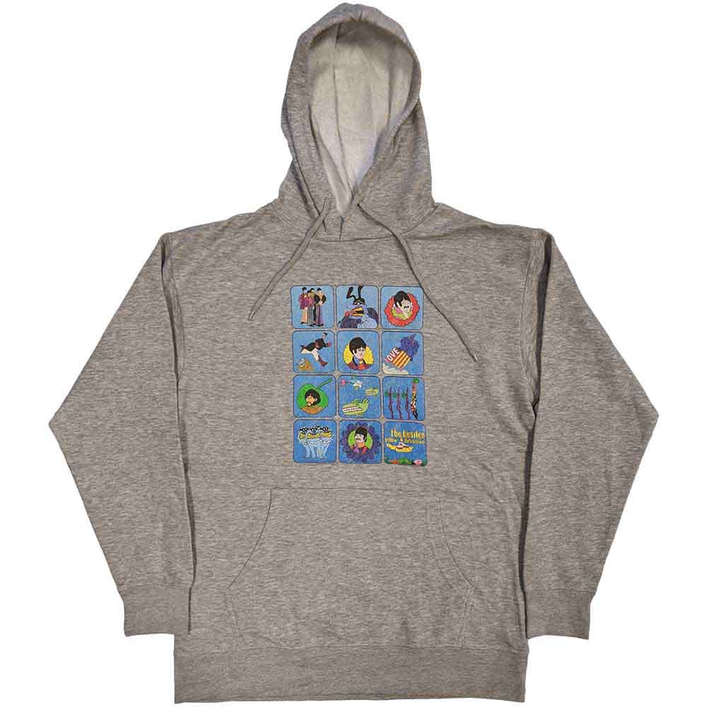 The Beatles Hoodie - Sub Montage