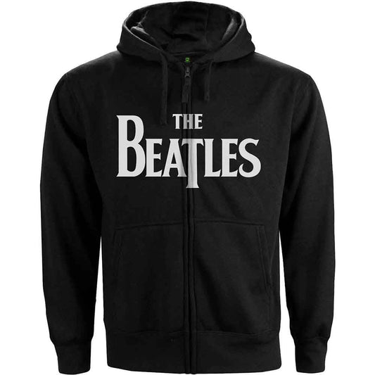The Beatles Zip Hoodie - Drop T
