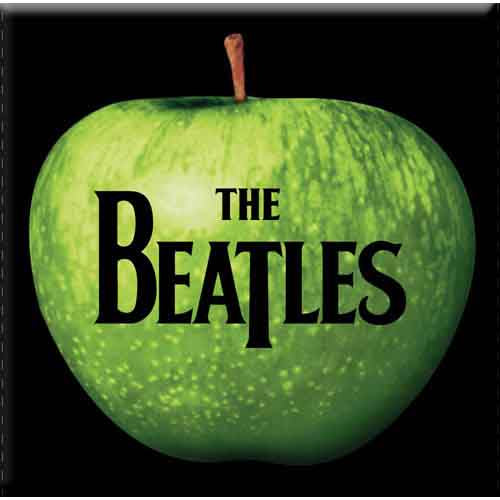 The Beatles Fridge Magnets - Lies Individual Cork | Buy Now For 9.99