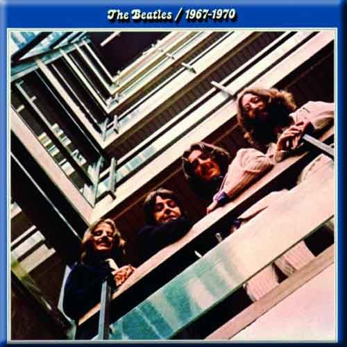 The Beatles Fridge Magnets - Take It Out Your Pocket Individual Cork | Buy Now For 9.99