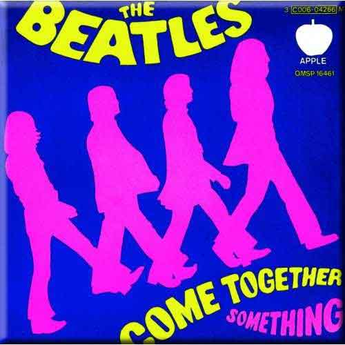 The Beatles Fridge Magnets - Vtge World Tour Individual Cork | Buy Now For 9.99