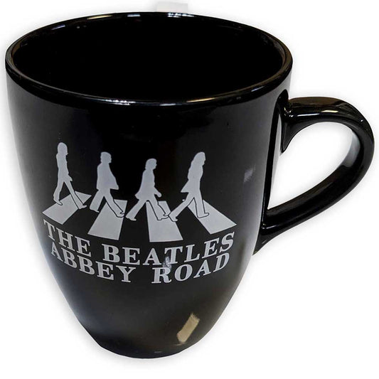 The Beatles Unboxed Mugs Std - Abbey Road B&W Marrow