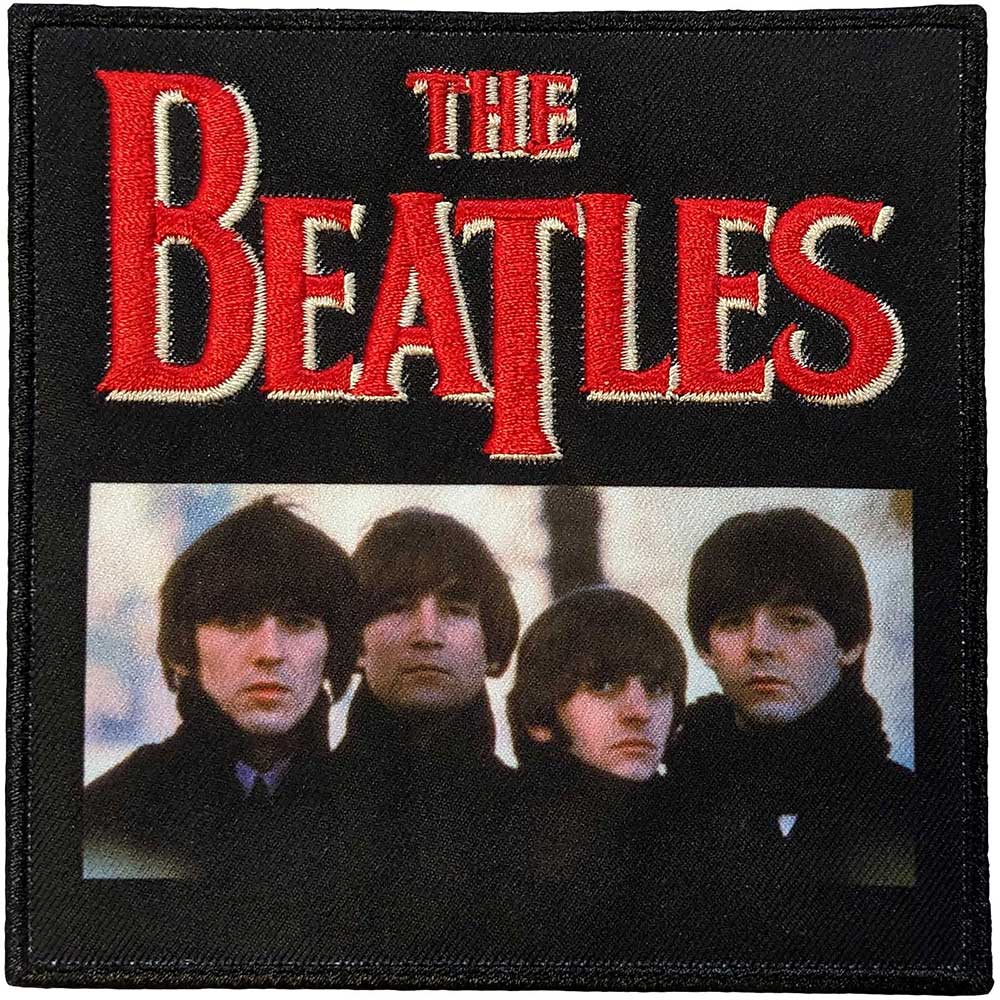 The Beatles Patches - Iron On - Beatles For Sale Photo
