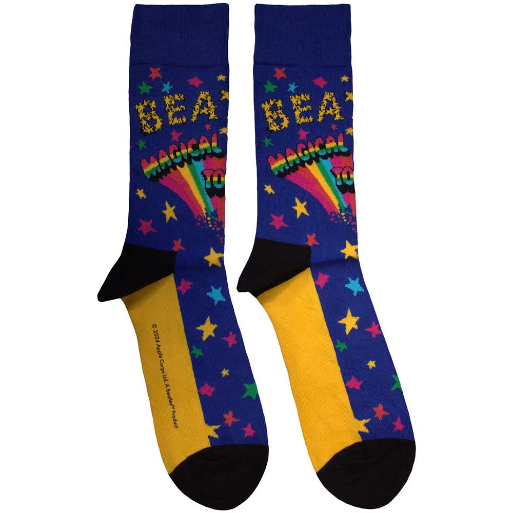 The Beatles Ankle Socks - Magical Mystery Tour