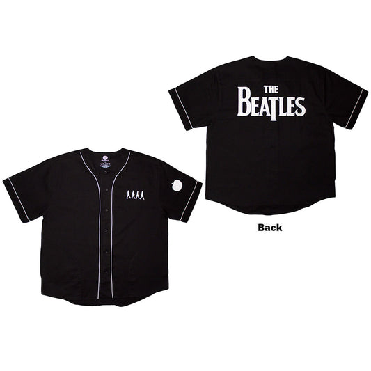 The Beatles T Shirt - Apple Logo / Walking | Buy Now For 44.99