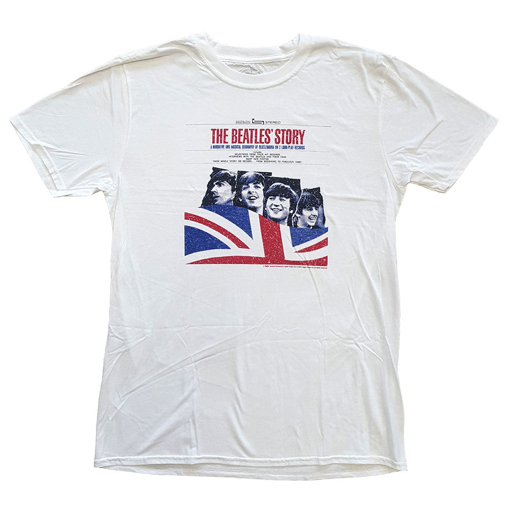 The Beatles T Shirt - Beatles Story