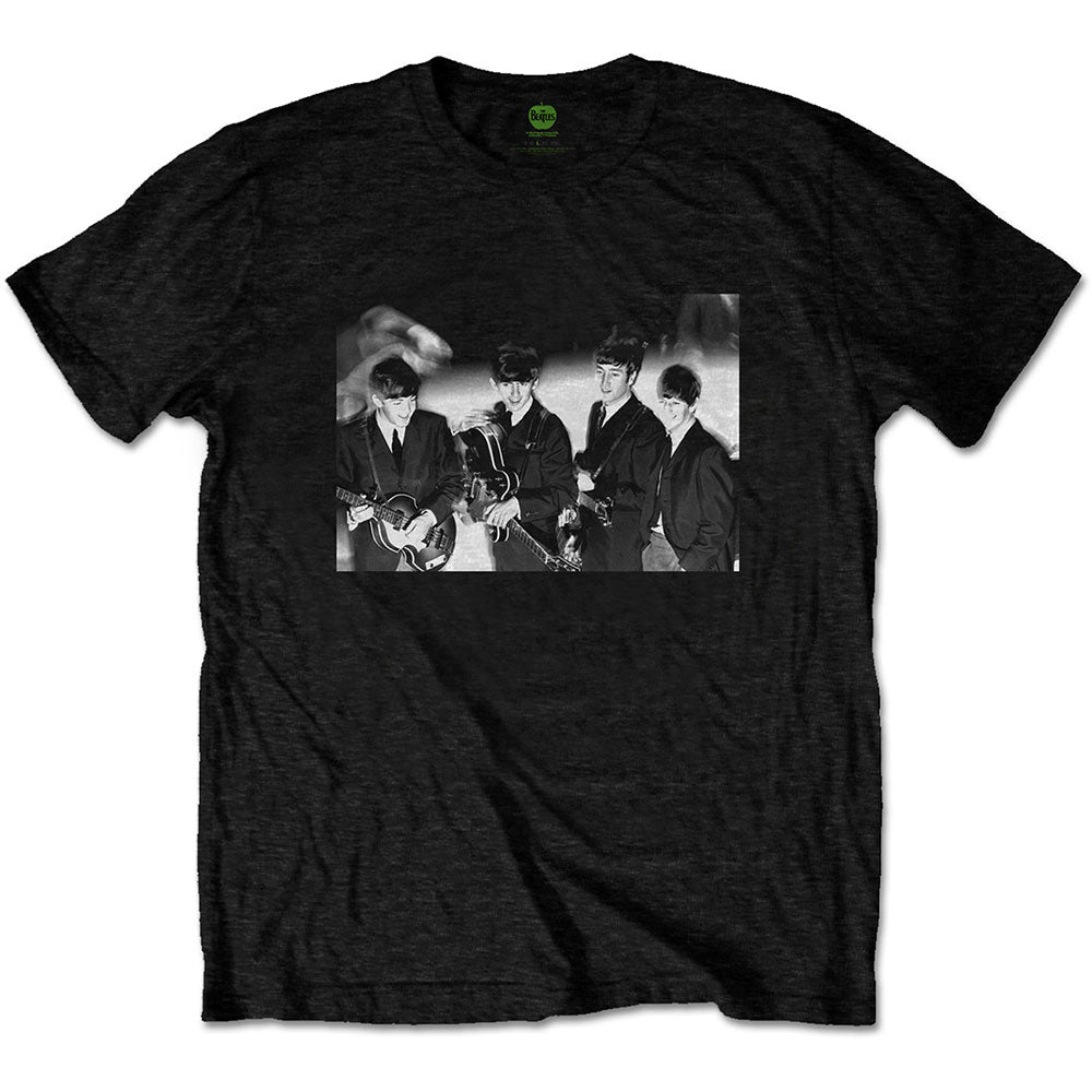 The Beatles T Shirt - Smiles Photo