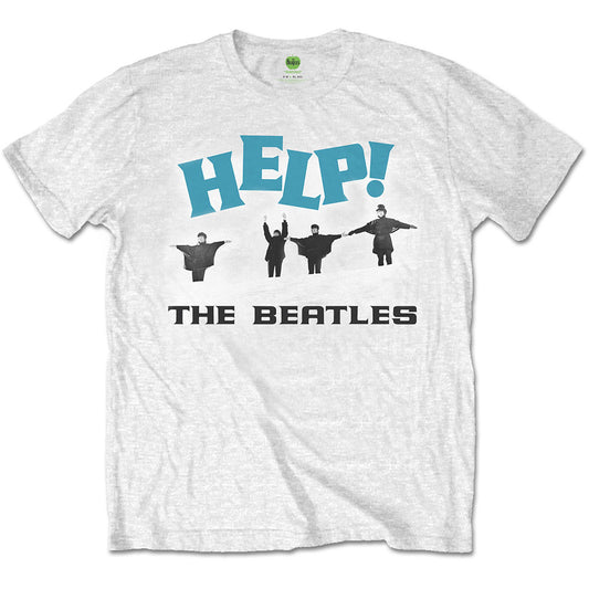 The Beatles T Shirt - HELP! Snow