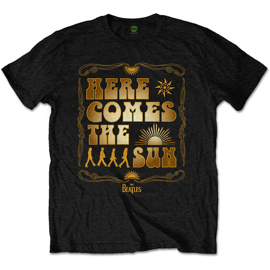The Beatles T Shirt - Here Comes The Sun