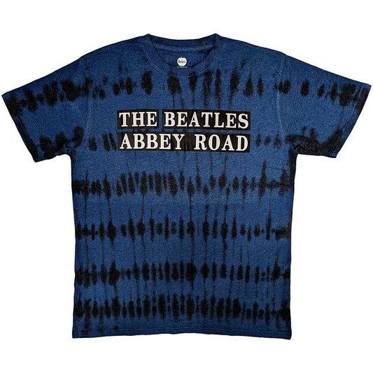 The Beatles T Shirt - Abbey Road Sign | Buy Now For 24.99