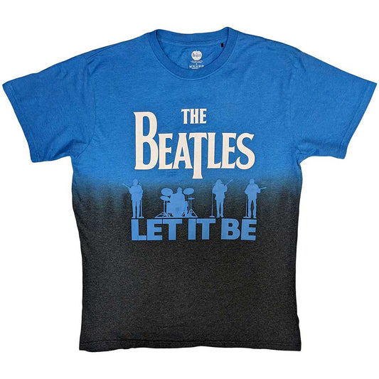 The Beatles T Shirt - Let It Be Split