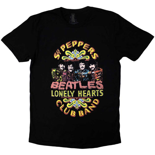 The Beatles T Shirt - Sgt Pepper 2