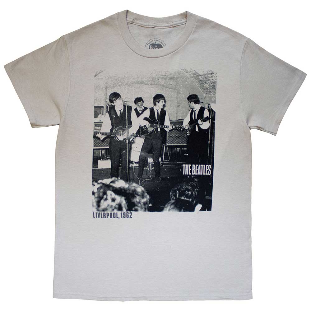 The Beatles T Shirt - Cavern 1962