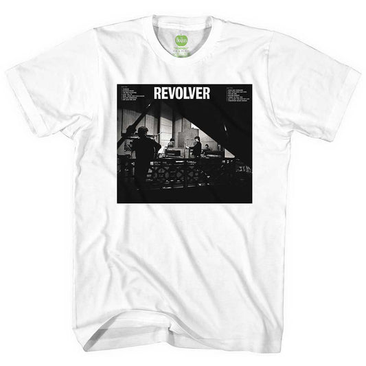 The Beatles T Shirt - Revolver Studio