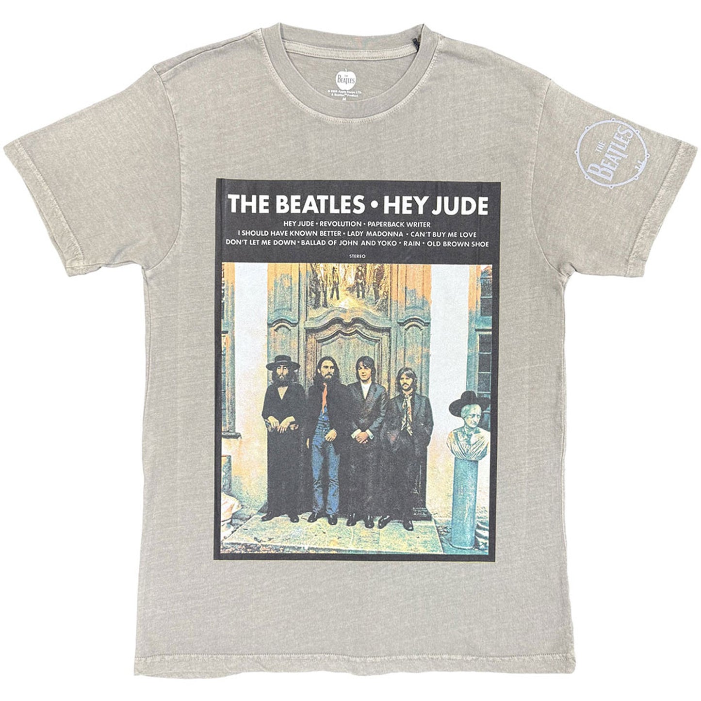 The Beatles T Shirt - Doorway