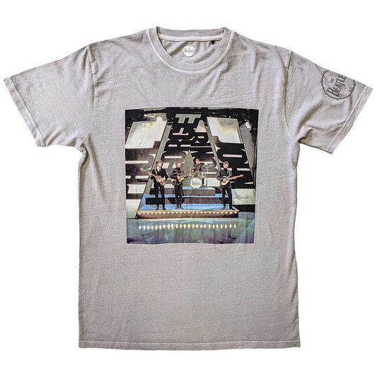 The Beatles T Shirt - On Stage