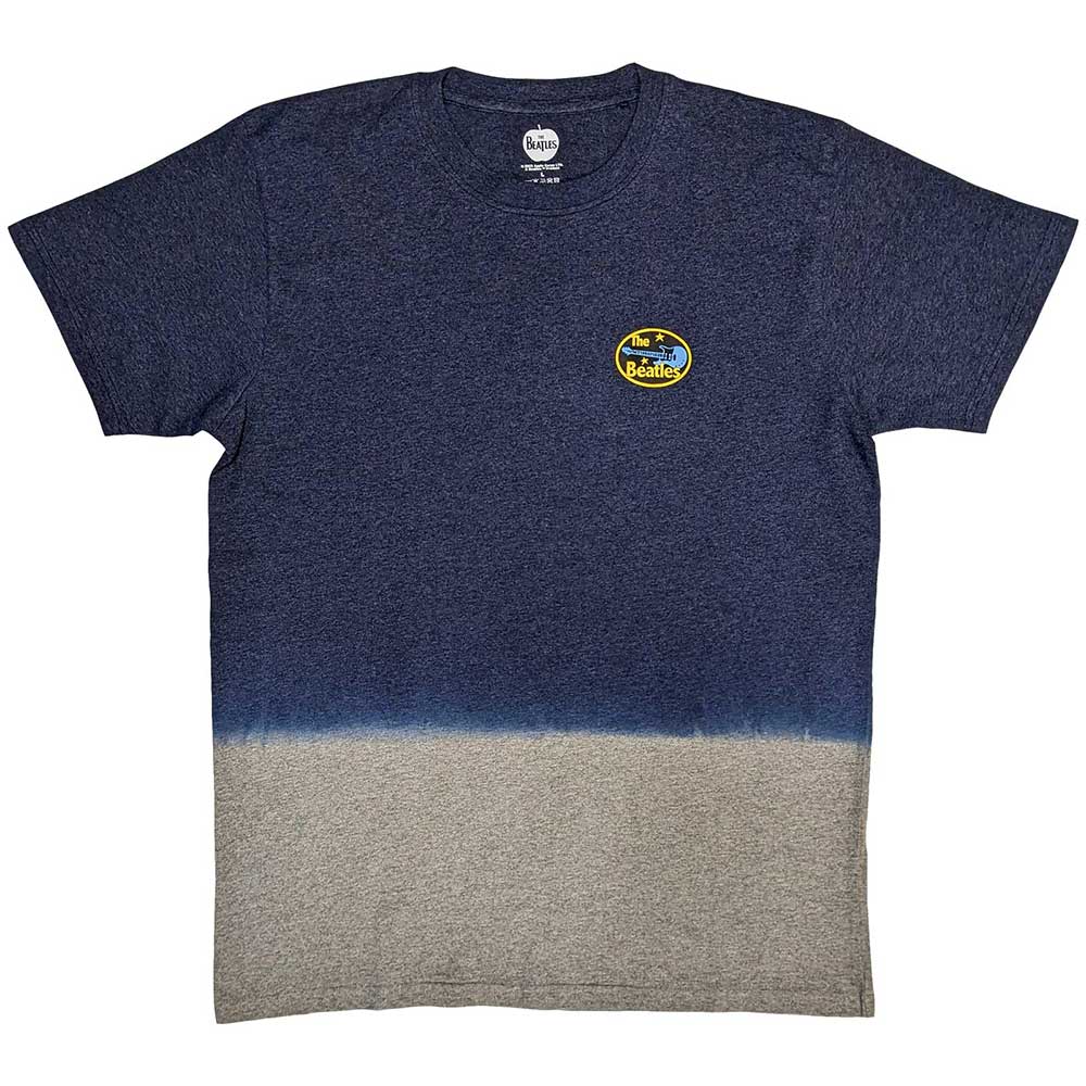 The Beatles T Shirt - Oval Logo