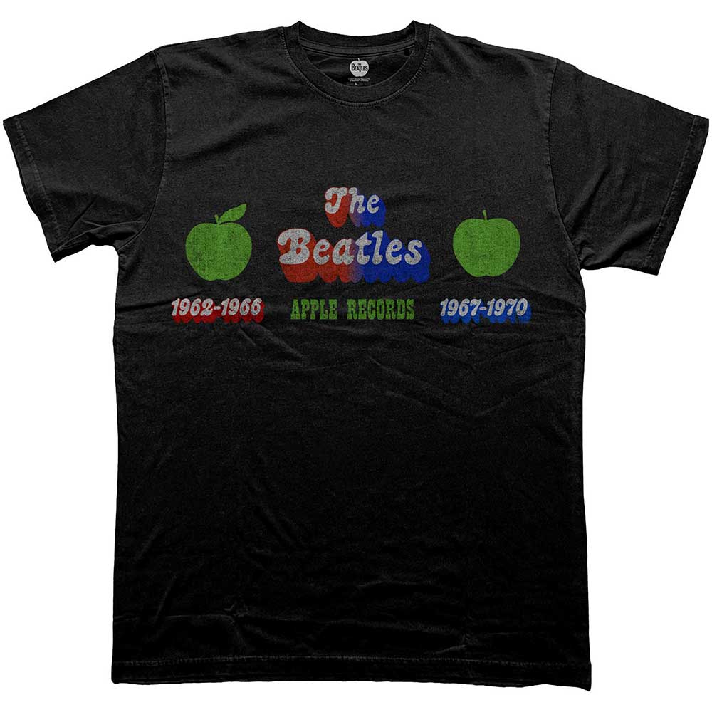 The Beatles T Shirt - Apple Years