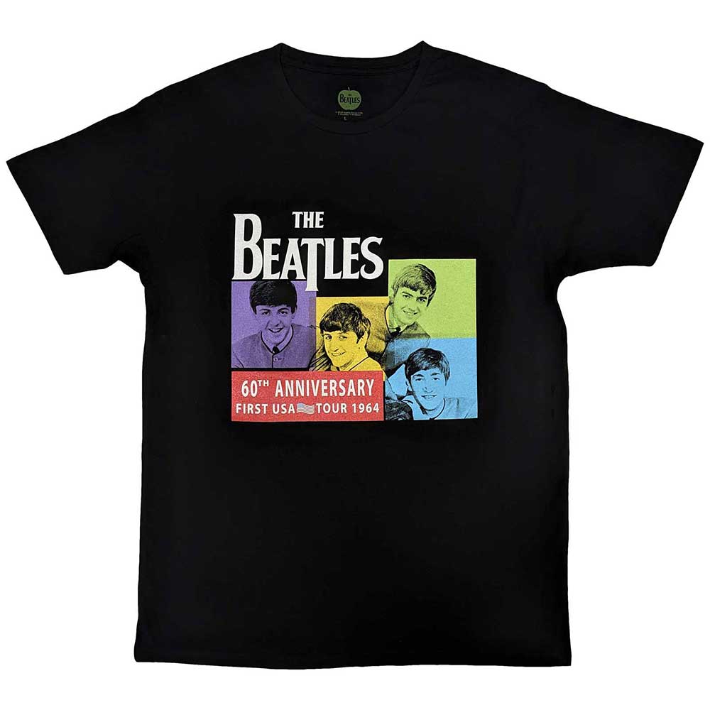 The Beatles T Shirt - US 1964