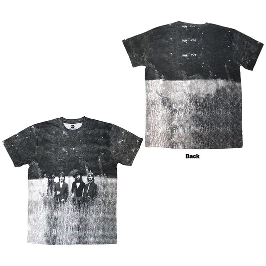 The Beatles T Shirt - Tittenhurst Park Field Aop | Buy Now For 24.99