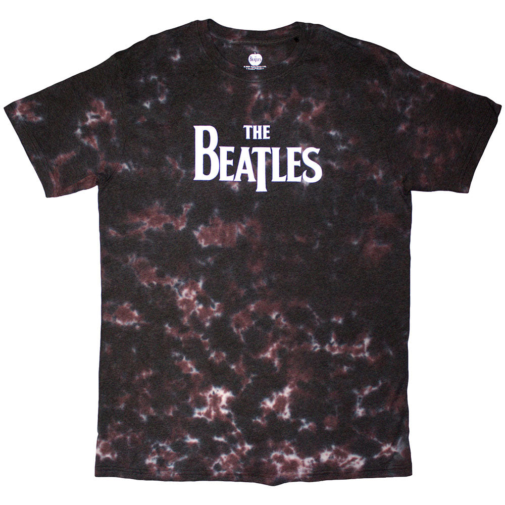 The Beatles T Shirt - Drop T Logo | Buy Now For 24.99