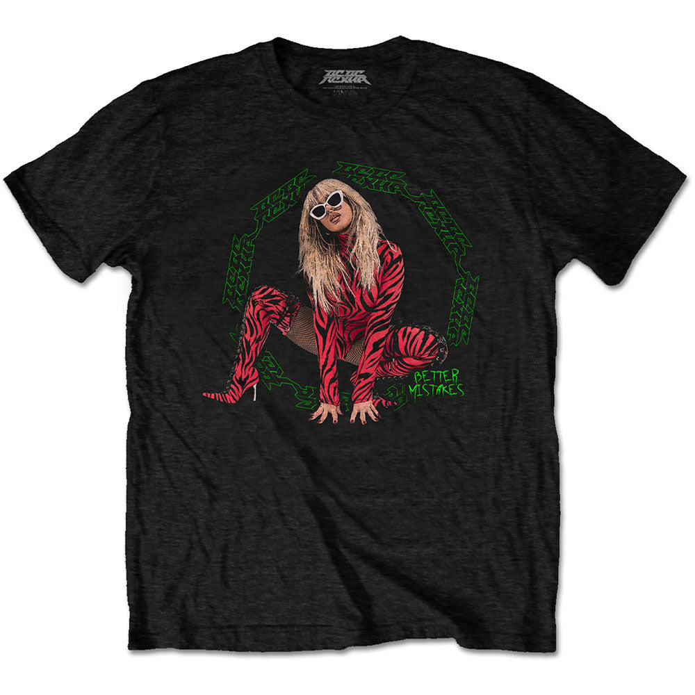 Bebe Rexha T Shirt - Better Mistakes