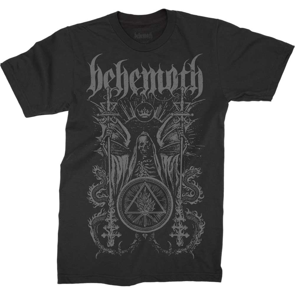 Behemoth T Shirt - Ceremonial