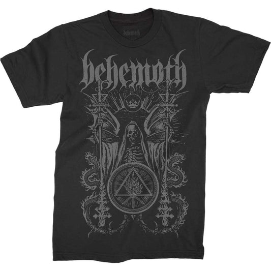 Behemoth T Shirt - Ceremonial