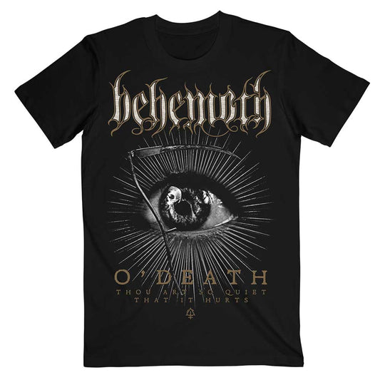 Behemoth T Shirt - O'Death