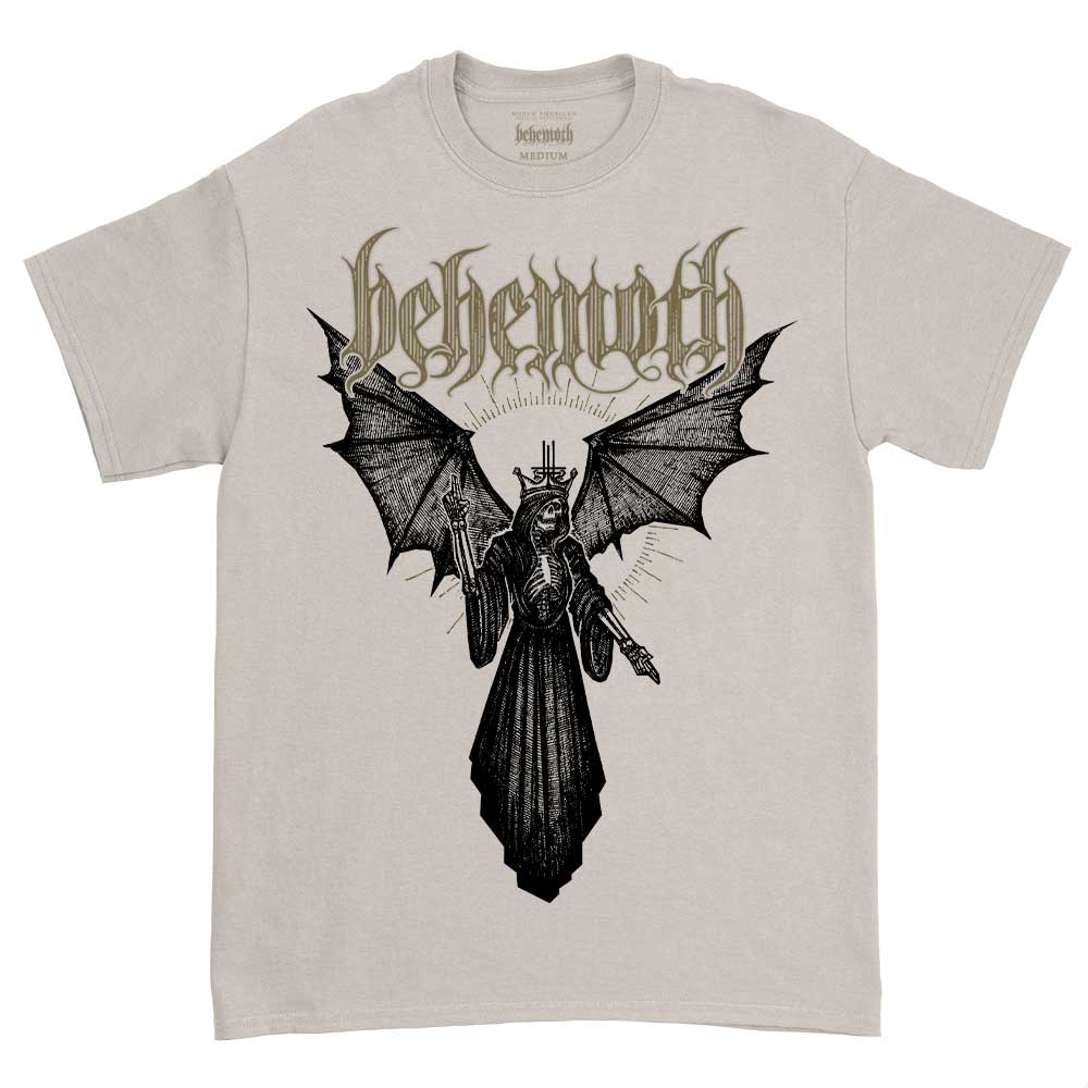 Behemoth T Shirt - Angel Of Death