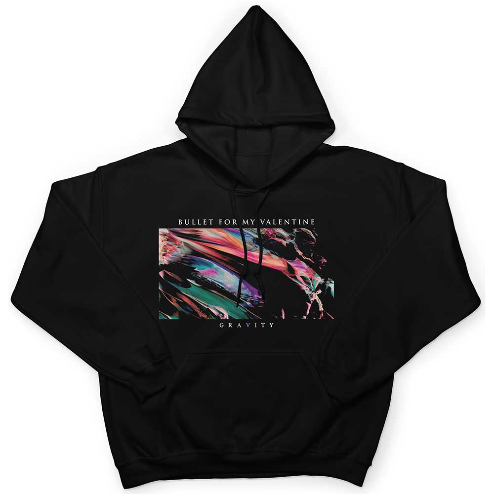 Bullet For My Valentine Hoodie - Gravity