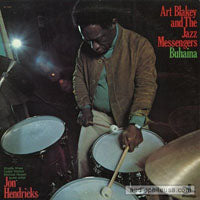 Art Blakey LP - Buhaina | Buy Now For 38.99