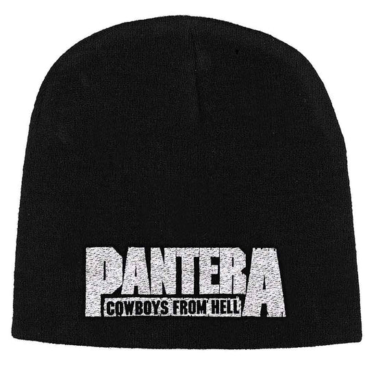 Pantera Beanies - Cowboys From Hell