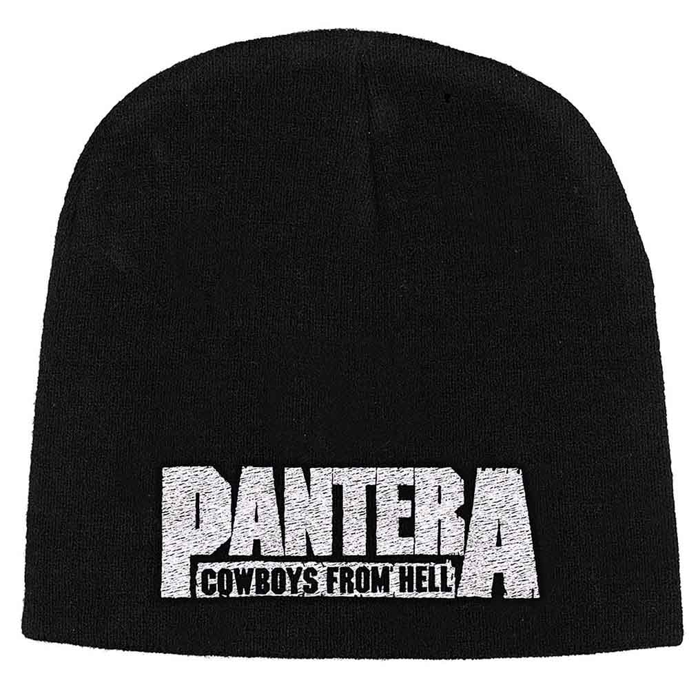 Pantera Beanies - Cowboys From Hell