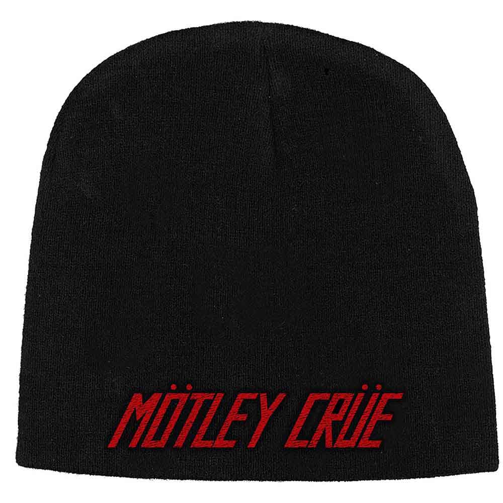 Mötley Crüe Beanies - Logo