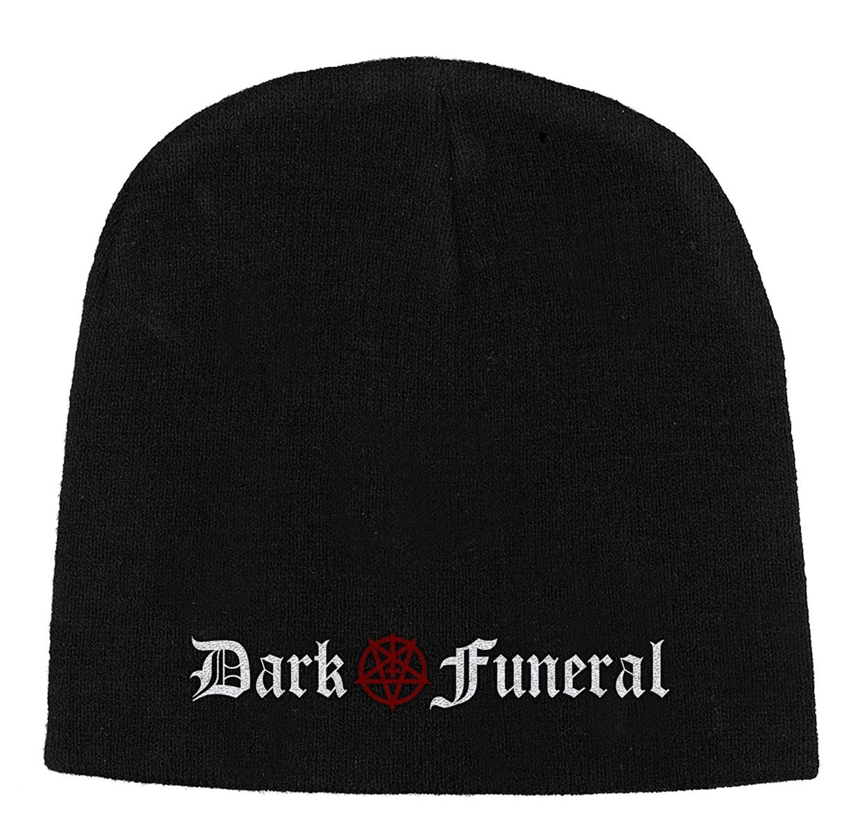 Dark Funeral Beanie - Logo (Beanie Hat) | Buy Now For 22.99