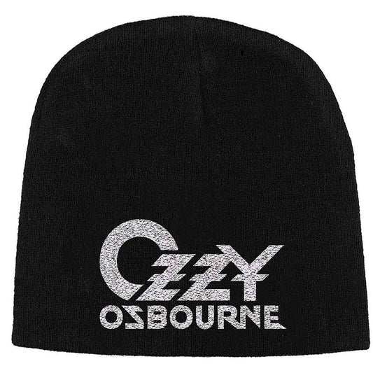 Ozzy Osbourne Beanies - Logo