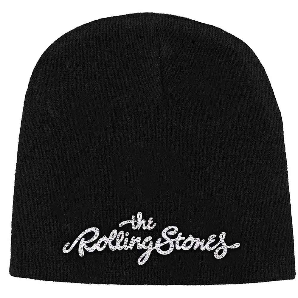 The Rolling Stones Beanies - Logo