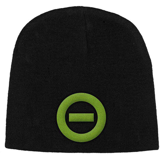 Type O Negative Beanie - Negative Symbol