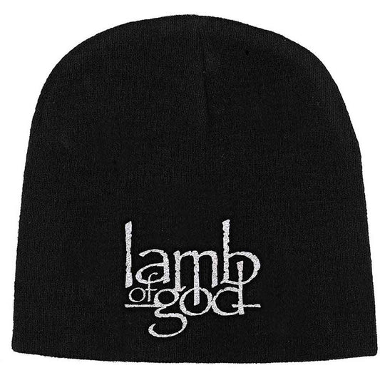 Lamb Of God Beanies - Logo