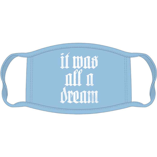 Biggie Smalls Headwear Face Masks - All A Dream