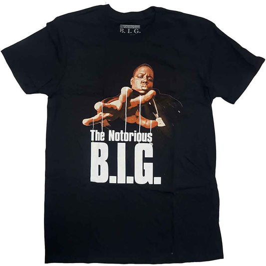 Biggie Smalls T Shirt - Reachstrings