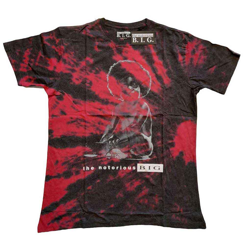 Biggie Smalls T Shirt - Baby Biggie
