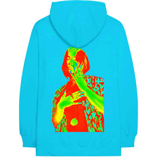 Billie Eilish Hoodie - Thermal Photo