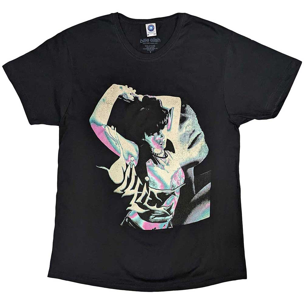 Billie Eilish T Shirt - Portrait