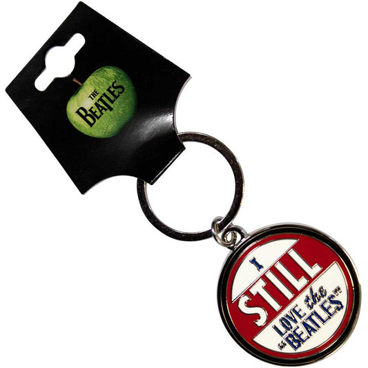 The Beatles Standard Keychains - I Still Love The Beatles