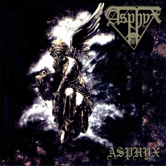 Asphyx LP - Asphyx (Coloured Vinyl)